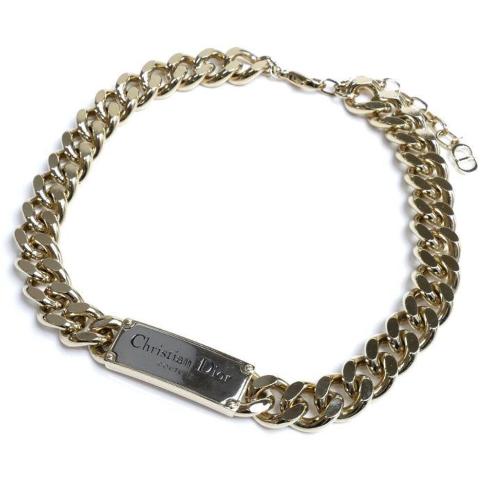 Dior COUTURE Necklace